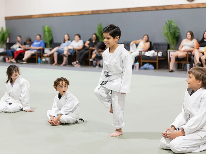Kids Martial Arts Classes | The Hidden Dojo Surprise